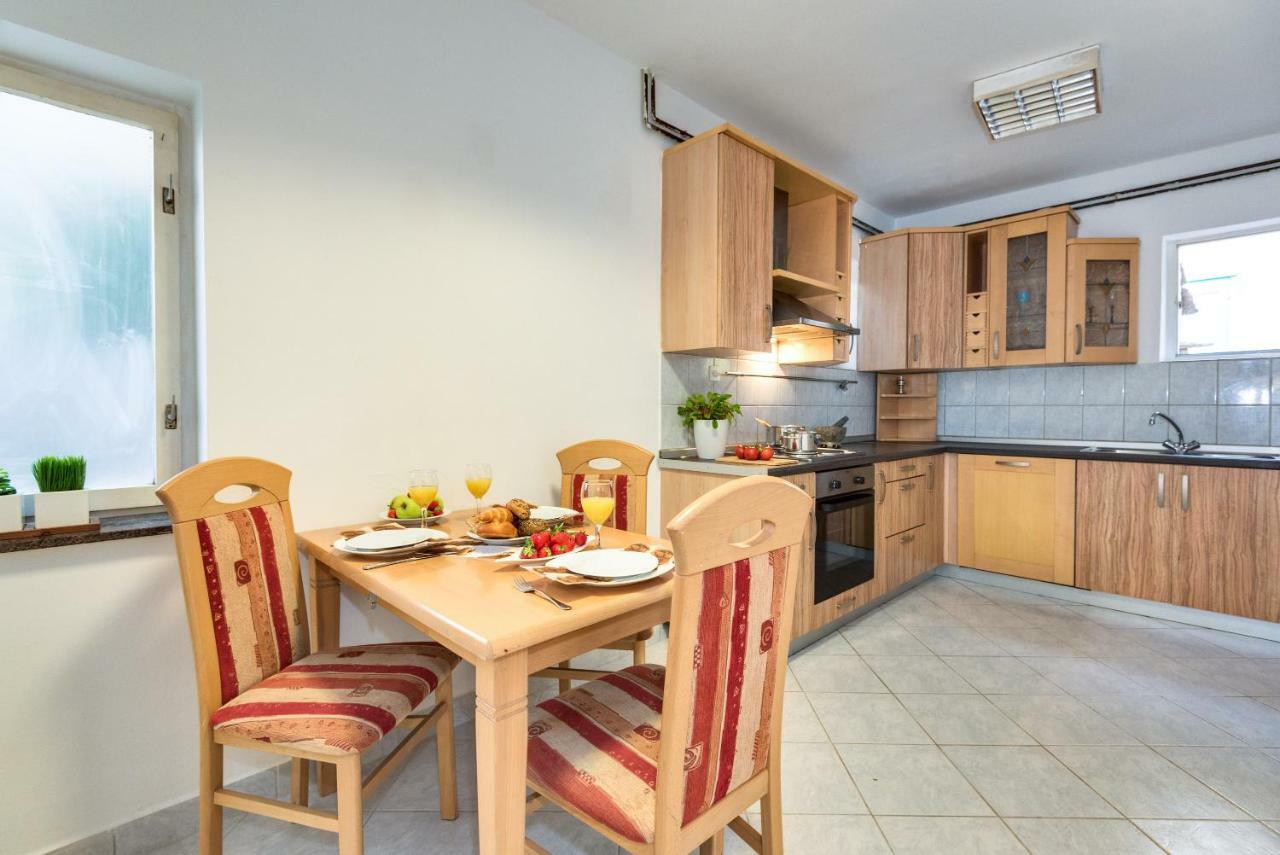 ז'אבוריץ' Magnolia Apartments מראה חיצוני תמונה