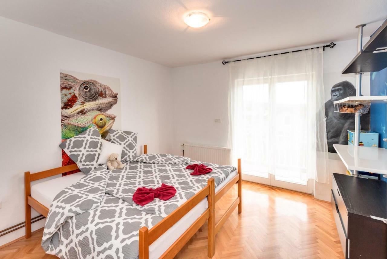 ז'אבוריץ' Magnolia Apartments מראה חיצוני תמונה