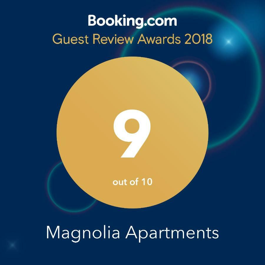 ז'אבוריץ' Magnolia Apartments מראה חיצוני תמונה